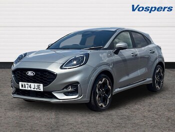 Used Ford Puma 2024 for sale - 79248908: Photo