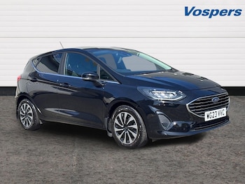 Used Ford Fiesta 2023 for sale - 78364309: Photo