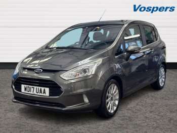 Used Ford B-MAX 2017 for sale - 74832433: Photo