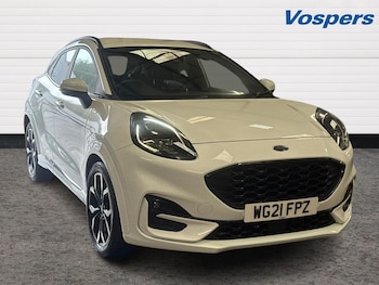 2021 - 1.0 EcoBoost Hybrid mHEV 155 ST-Line X 5dr