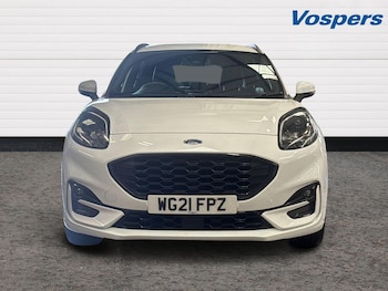 Used Ford Puma 2021 for sale - 76328206: Photo
