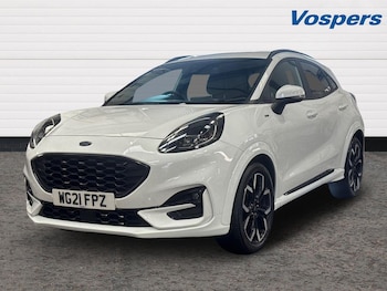 Used Ford Puma 2021 for sale - 76328206: Photo