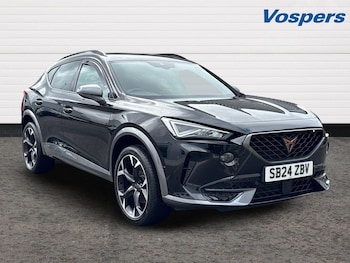 Cupra Formentor feature image