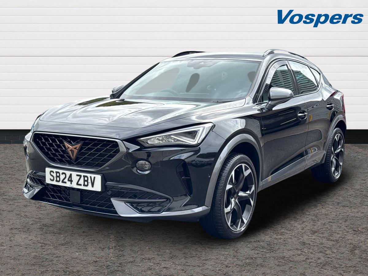 Used Cupra Formentor 2024 for sale - 76977695: Photo 3