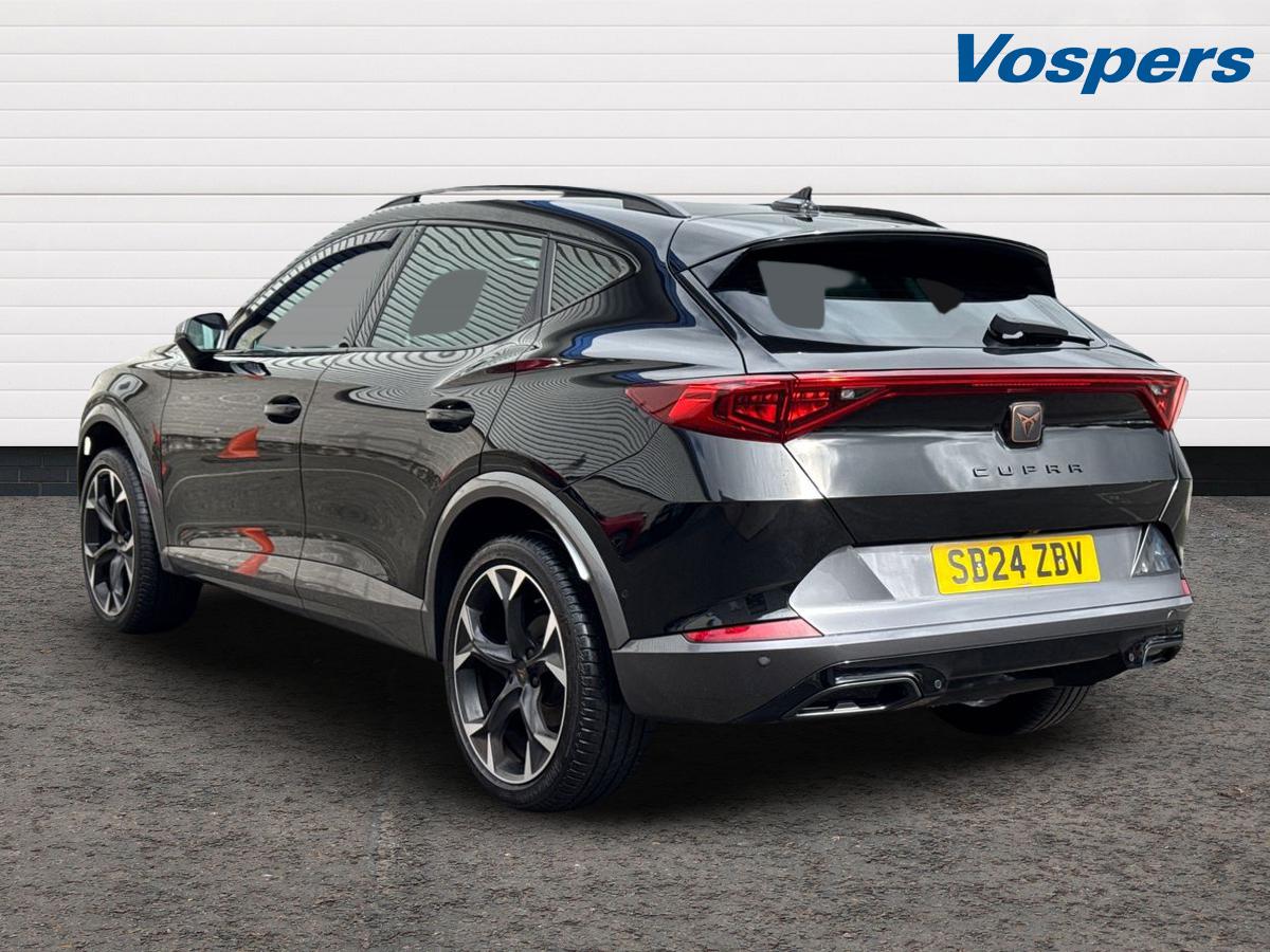 Used Cupra Formentor 2024 for sale - 76977695: Photo 6