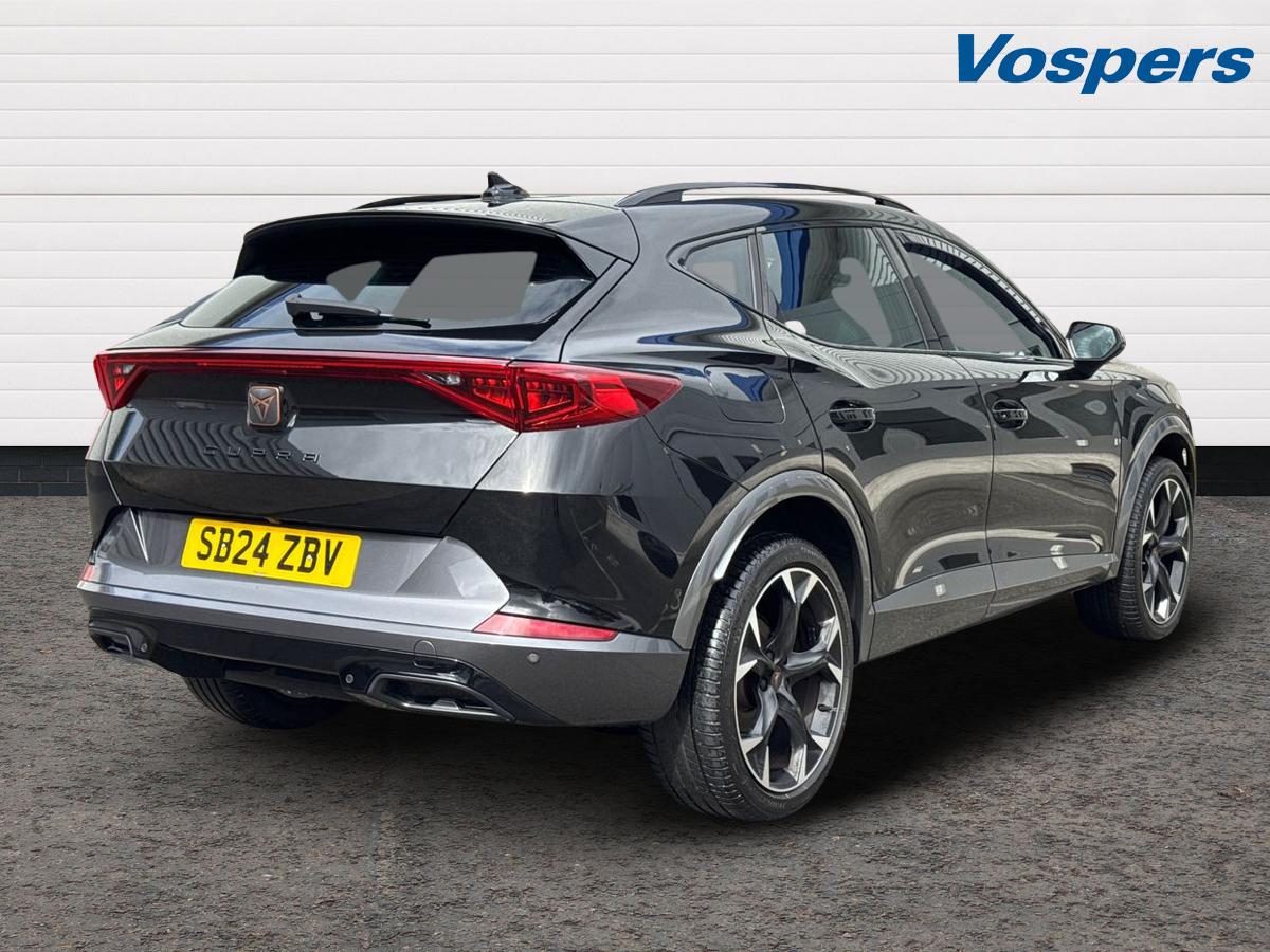 Used Cupra Formentor 2024 for sale - 76977695: Photo 9