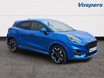 Used Ford Puma 2024 for sale - 78418606: Photo