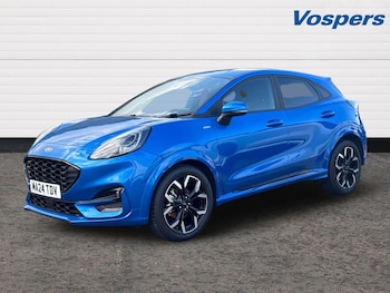 Used Ford Puma 2024 for sale - 78418606: Photo