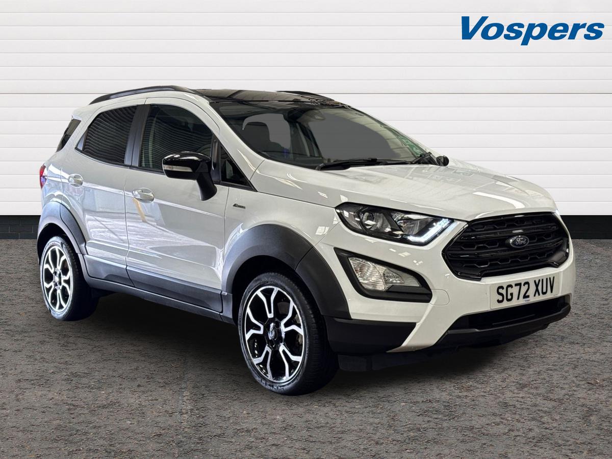 Used Ford Ecosport 2022 for sale - 76261717: Photo 1
