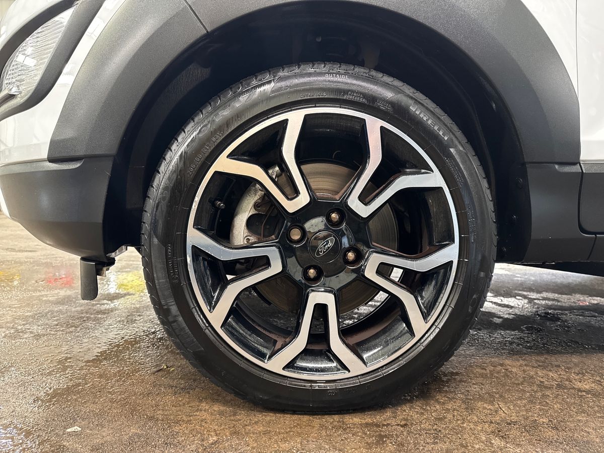 Used Ford Ecosport 2022 for sale - 76261717: Photo 14