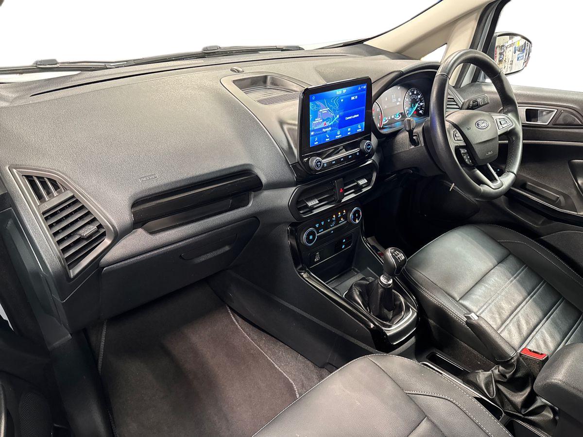 Used Ford Ecosport 2022 for sale - 76261717: Photo 18