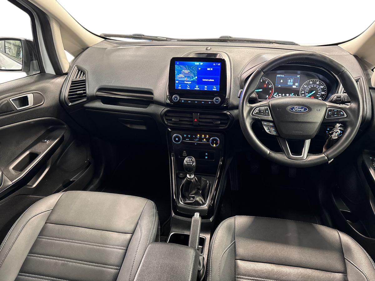 Used Ford Ecosport 2022 for sale - 76261717: Photo 19