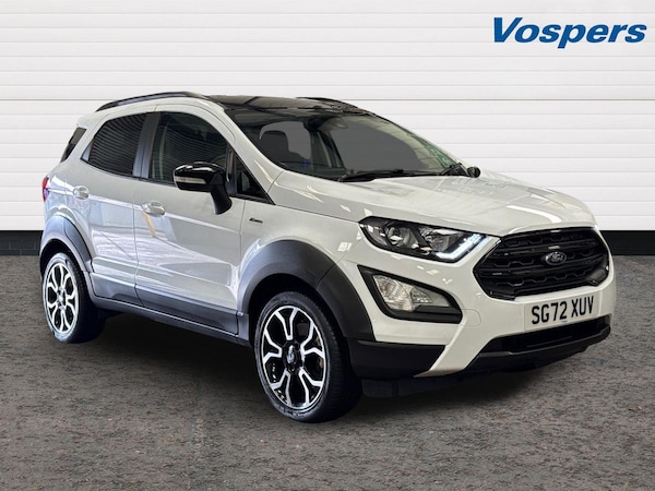 Used Ford Ecosport 2022 for sale - 76261717: Photo 1