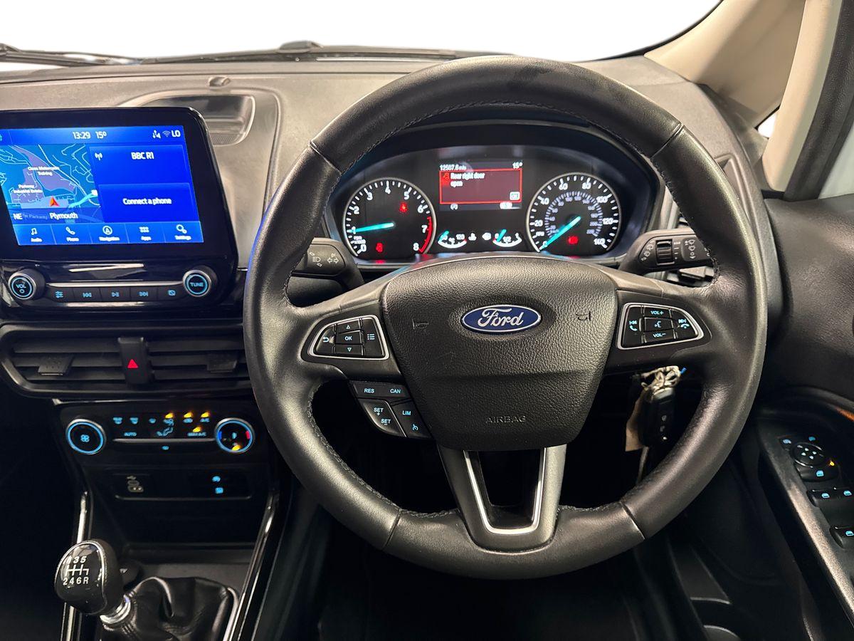 Used Ford Ecosport 2022 for sale - 76261717: Photo 21