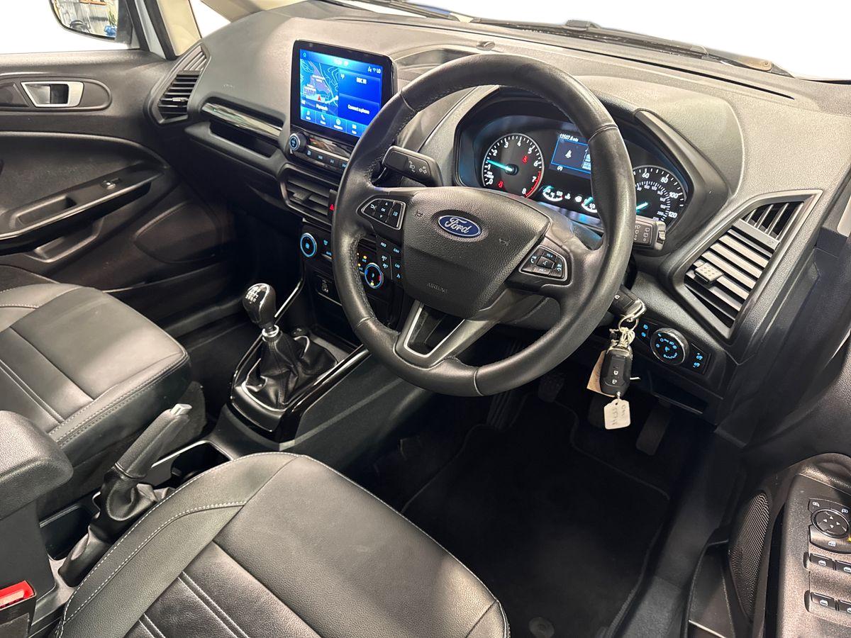 Used Ford Ecosport 2022 for sale - 76261717: Photo 22