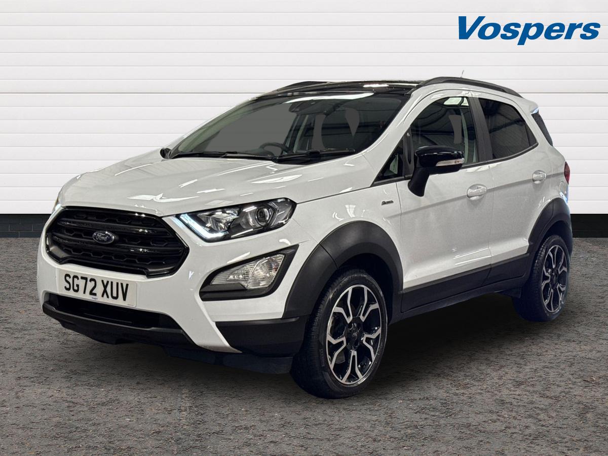 Used Ford Ecosport 2022 for sale - 76261717: Photo 3
