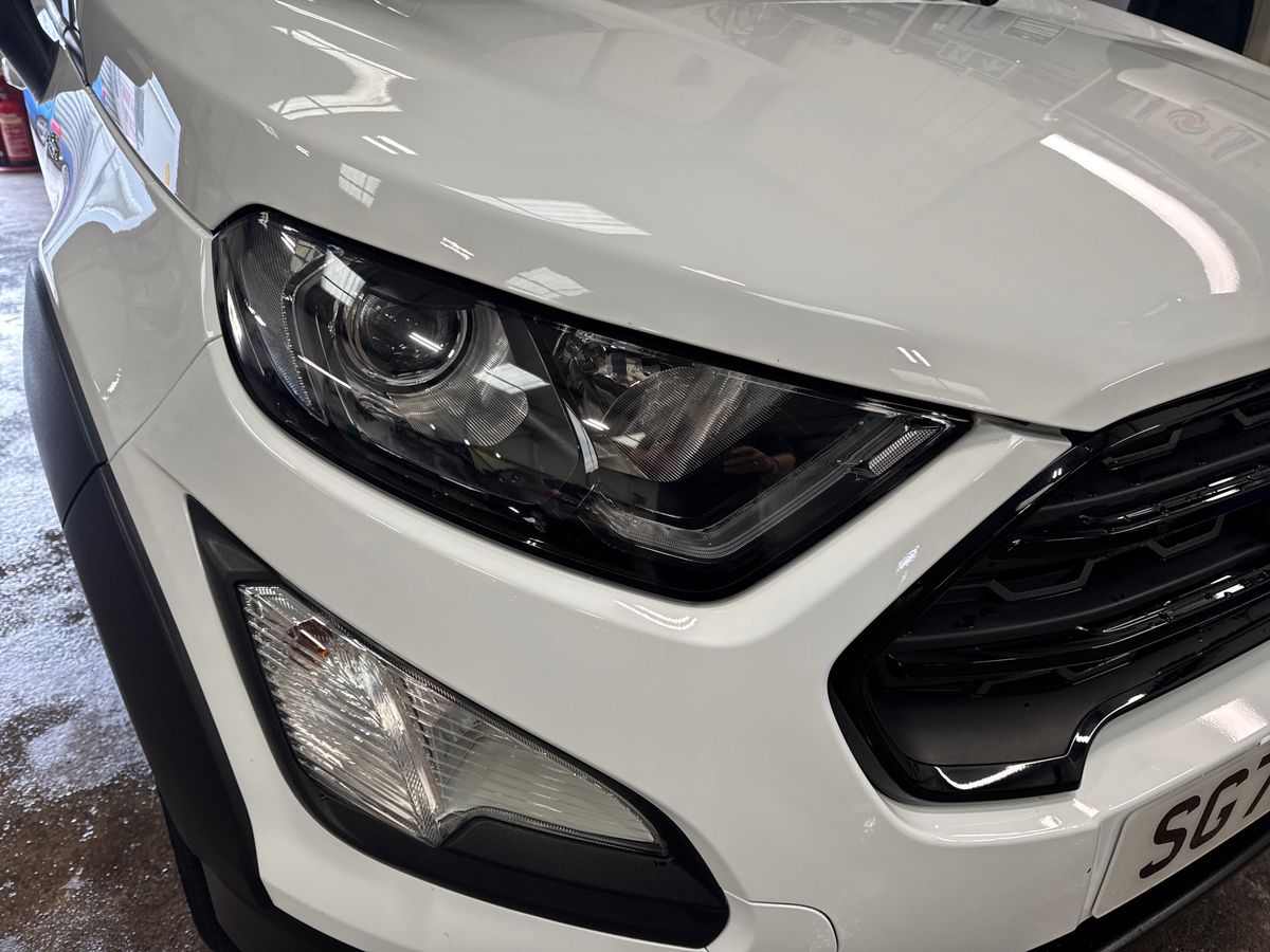 Used Ford Ecosport 2022 for sale - 76261717: Photo 32