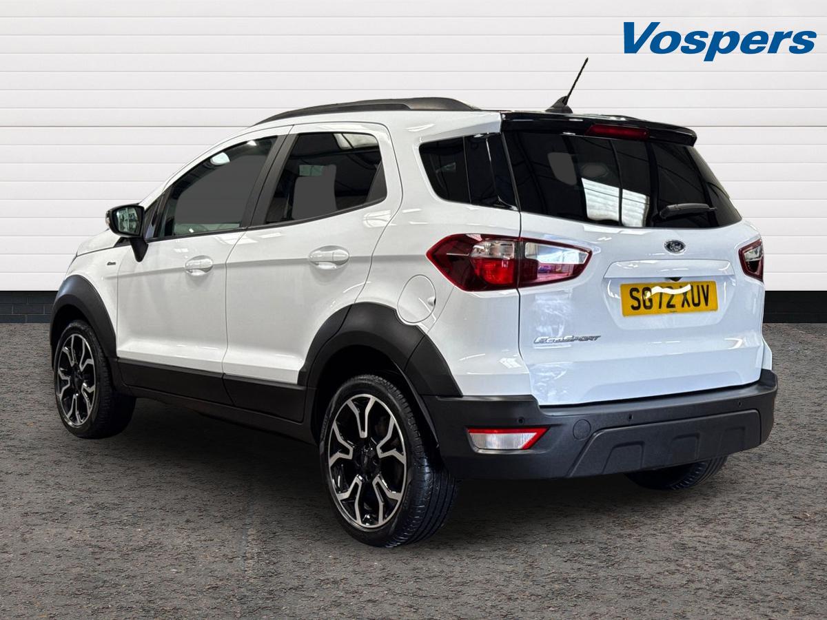 Used Ford Ecosport 2022 for sale - 76261717: Photo 6