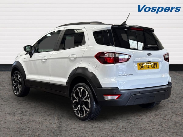 Used Ford Ecosport 2022 for sale - 76261717: Photo 6