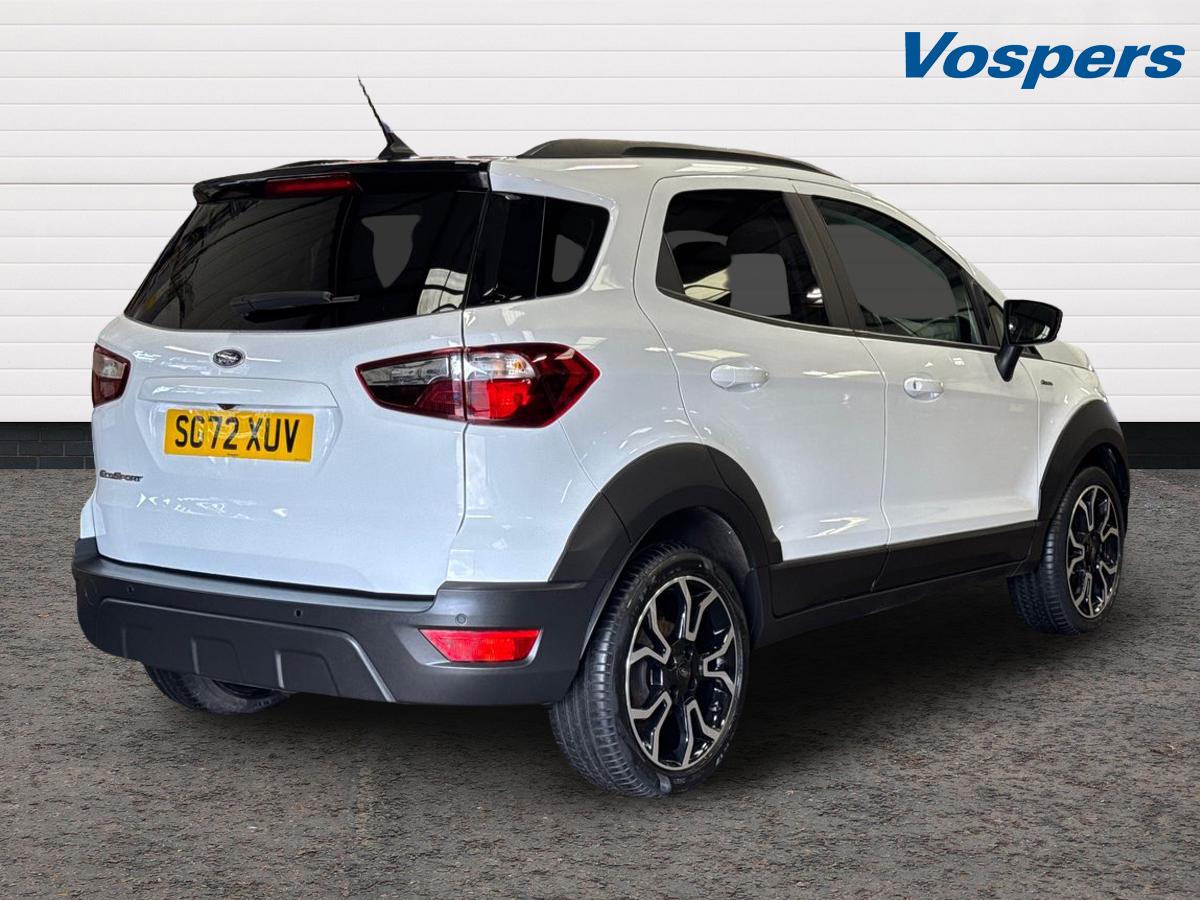 Used Ford Ecosport 2022 for sale - 76261717: Photo 9