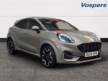 Used Ford Puma 2024 for sale - 76977914: Photo