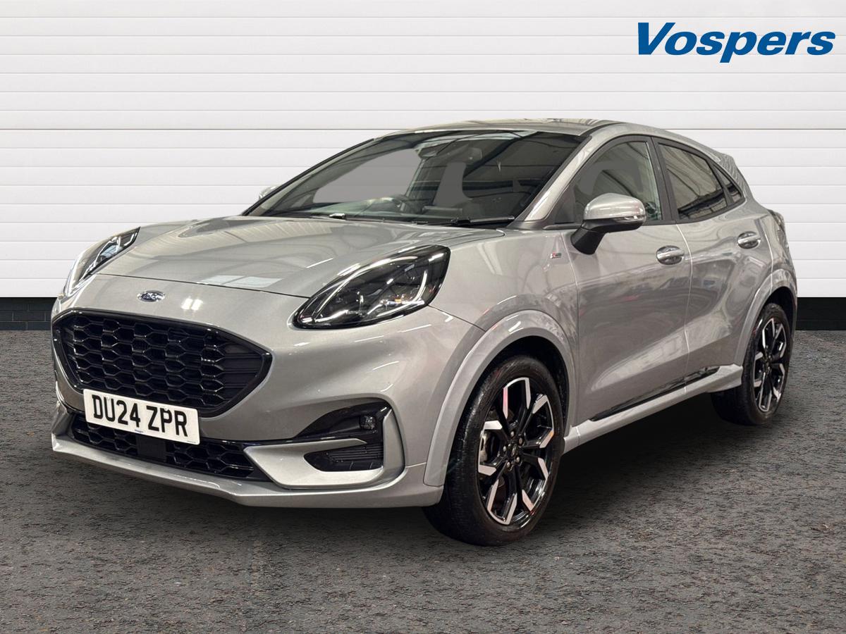 Used Ford Puma 2024 for sale - 76977914: Photo 3