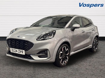 Used Ford Puma 2024 for sale - 76977914: Photo