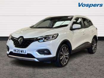 Used Renault Kadjar 2020 for sale - 74843210: Photo