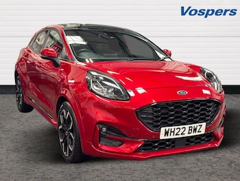 2022 - 1.0 EcoBoost Hybrid mHEV ST-Line X 5dr