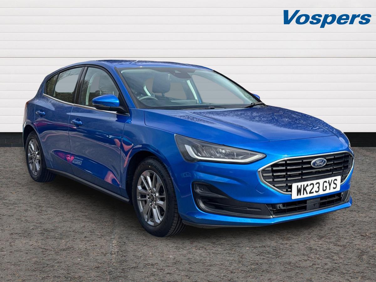 Used Ford Focus 2023 for sale - 78211938: Photo 1