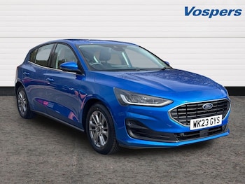 Ford Focus feature image