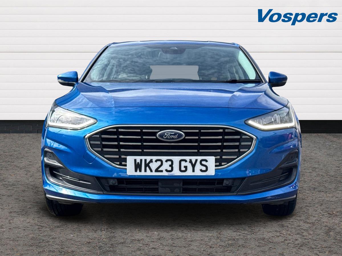 Used Ford Focus 2023 for sale - 78211938: Photo 2