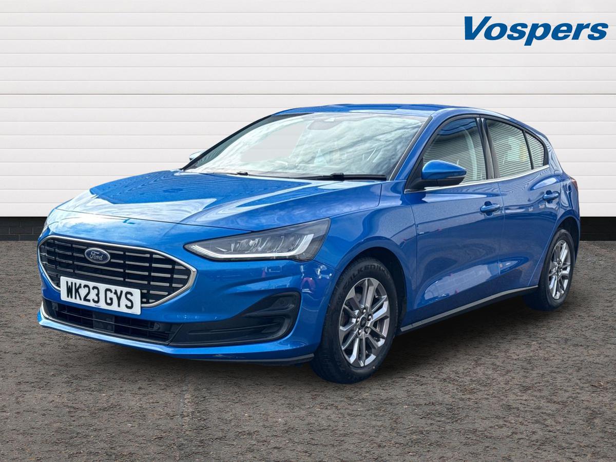 Used Ford Focus 2023 for sale - 78211938: Photo 3