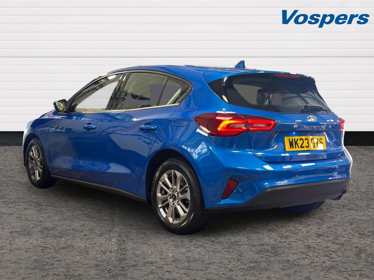 Used Ford Focus 2023 for sale - 78211938: Photo 6