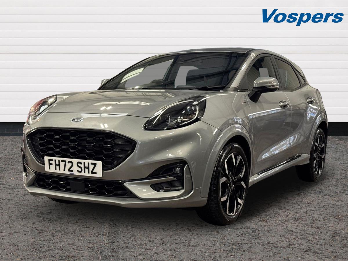 Used Ford Puma 2023 for sale - 78198914: Photo 3