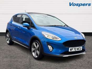2020 - 1.0 EcoBoost 125 Active X 5dr