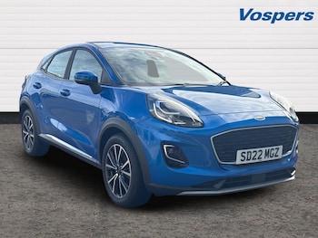 Used Ford Puma 2022 for sale - 75698708: Photo