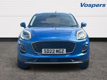 Used Ford Puma 2022 for sale - 75698708: Photo
