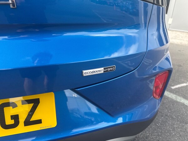 Used Ford Puma 2022 for sale - 75698708: Photo 31
