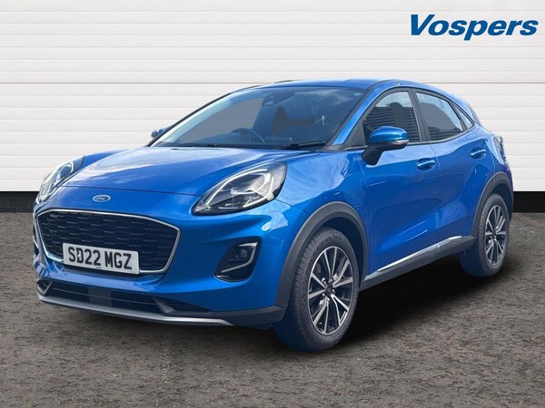 Used Ford Puma 2022 for sale - 75698708: Photo 3