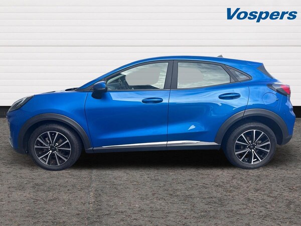 Used Ford Puma 2022 for sale - 75698708: Photo 5