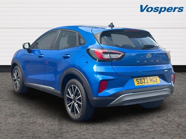 Used Ford Puma 2022 for sale - 75698708: Photo 6