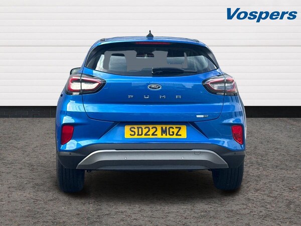 Used Ford Puma 2022 for sale - 75698708: Photo 7