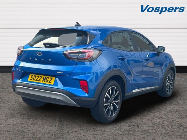 Used Ford Puma 2022 for sale - 75698708: Photo 9