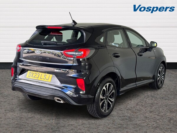 Used Ford Puma 2023 for sale - 75558734: Photo 9