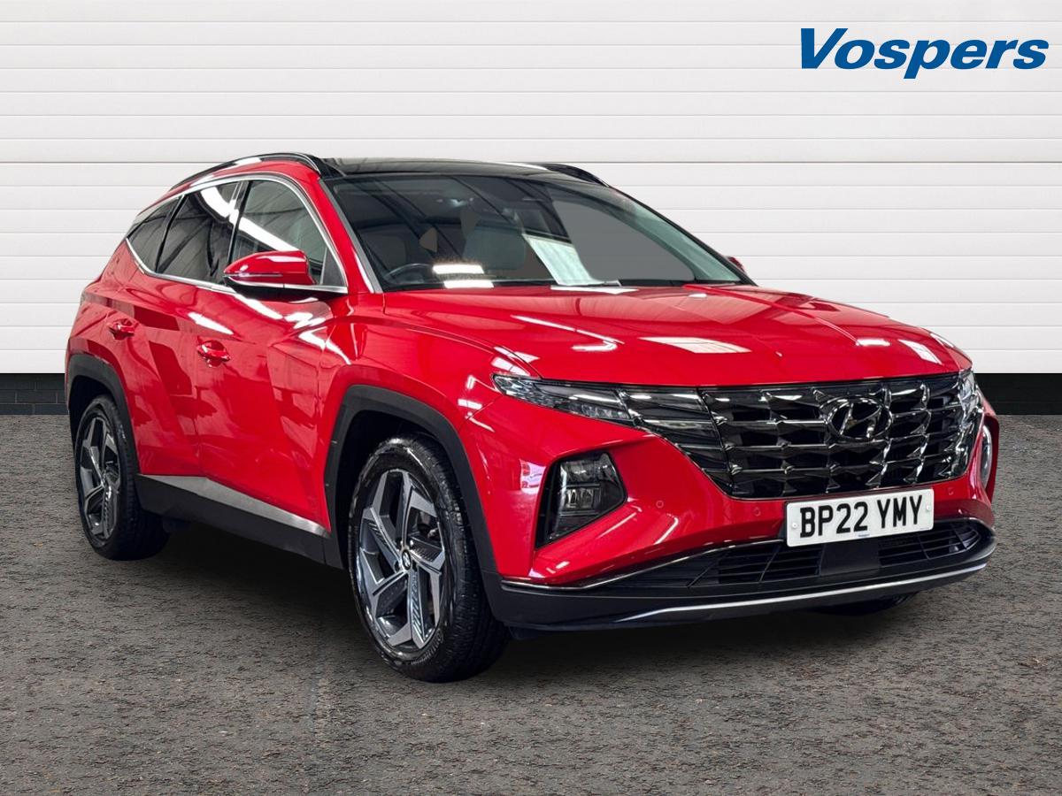 Used Hyundai TUCSON 2022 for sale - 76684153: Photo 1