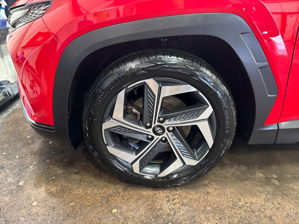 Used Hyundai TUCSON 2022 for sale - 76684153: Photo 14