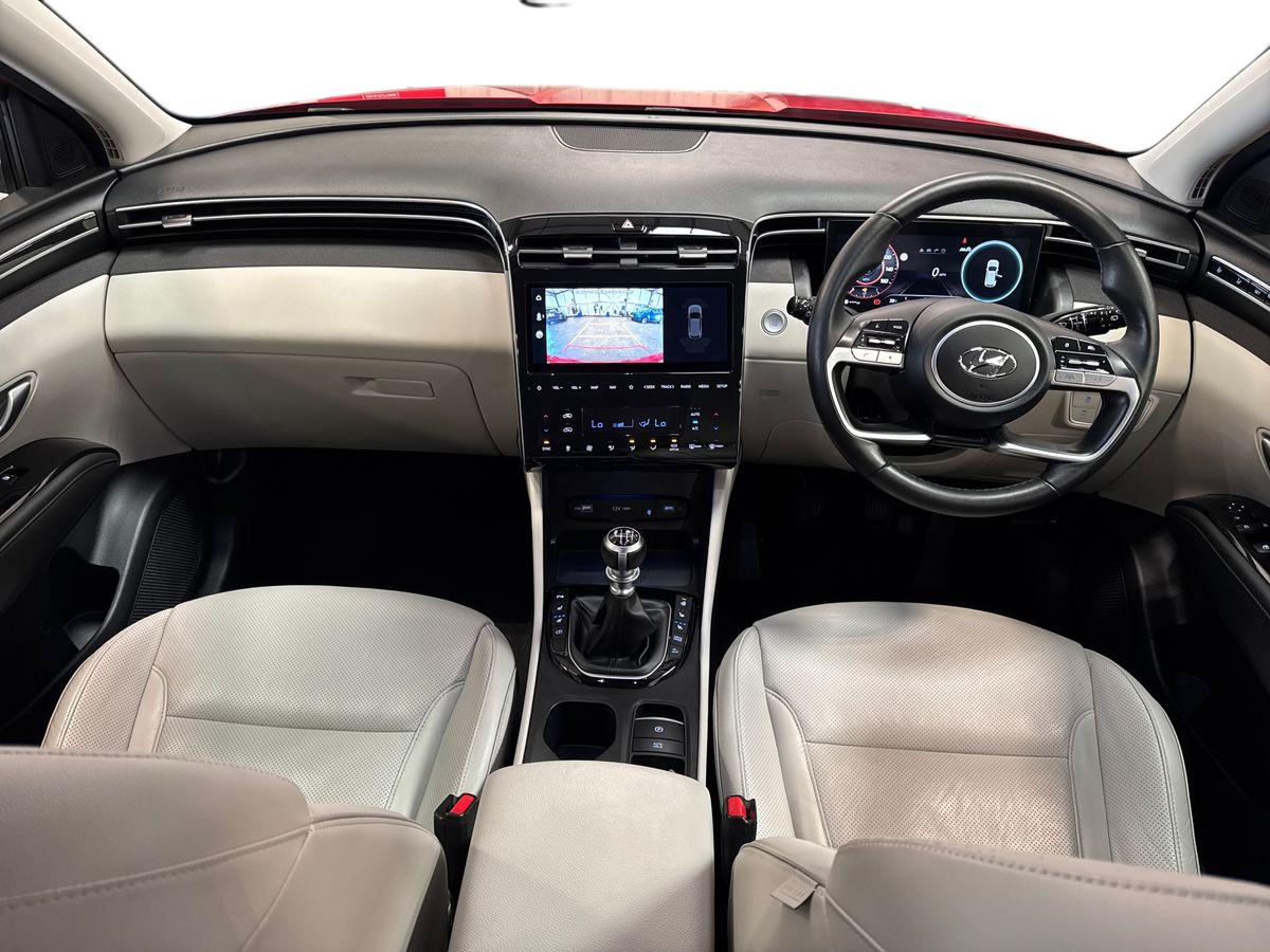 Used Hyundai TUCSON 2022 for sale - 76684153: Photo 19