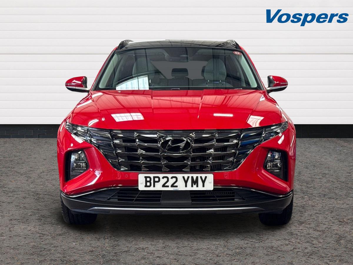 Used Hyundai TUCSON 2022 for sale - 76684153: Photo 2