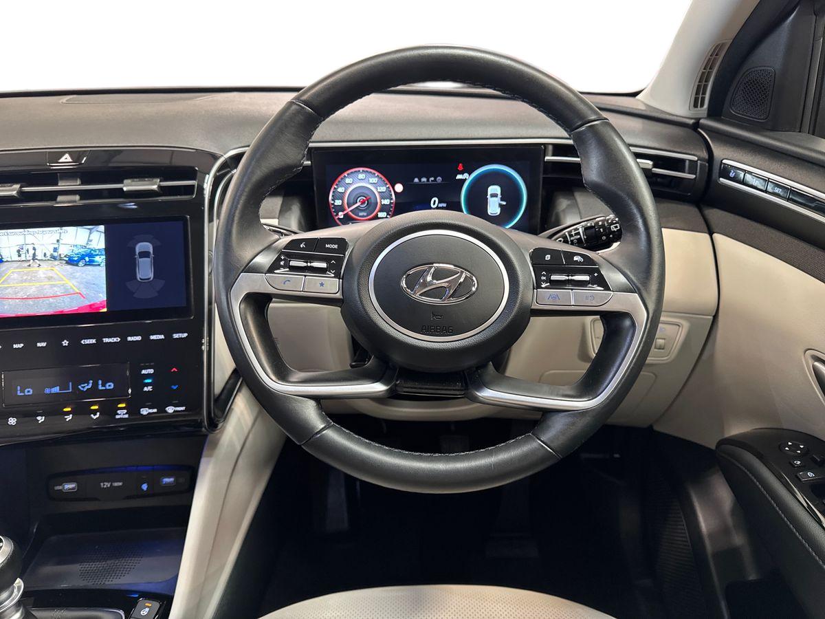 Used Hyundai TUCSON 2022 for sale - 76684153: Photo 21